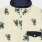 petit floral pattern boa pullover Cream【Delivery in September 2026】