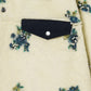 petit floral pattern boa pullover Cream【Delivery in September 2026】