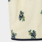 petit floral pattern boa pullover Cream【Delivery in September 2026】