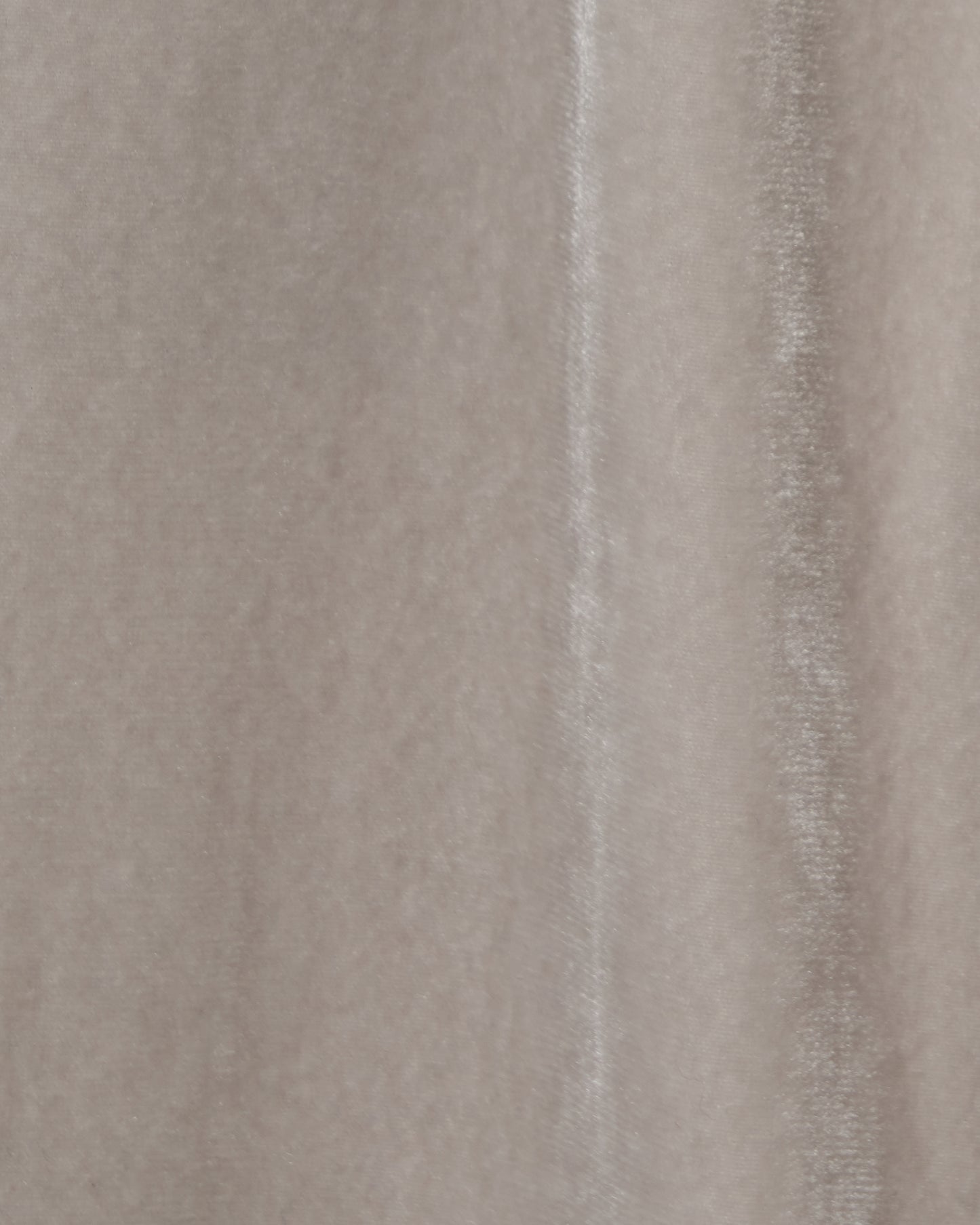 Hitting the star velour pants Gray【Delivery in September 2026】