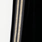 Hitting the star velour pants Black【Delivery in September 2026】