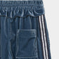 Hitting the star velour pants Blue【Delivery in September 2026】