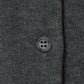 Meringue swan cardigan Gray【Stock】