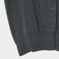 Meringue swan cardigan Gray【Stock】