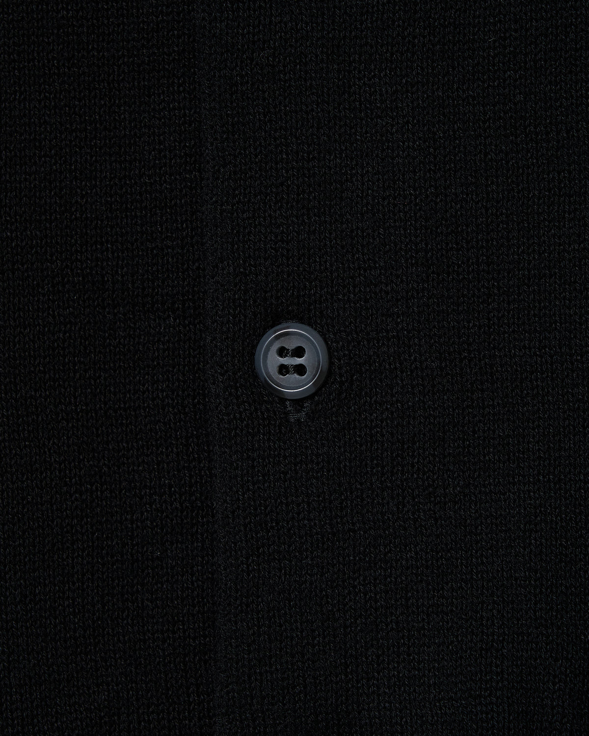 Meringue swan cardigan Black【Stock】