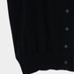 Meringue swan cardigan Black【Stock】