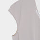 Lace bijou collar blouse Gray【Delivery in March 2027】