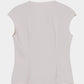 Lace bijou collar blouse Gray【Delivery in March 2027】