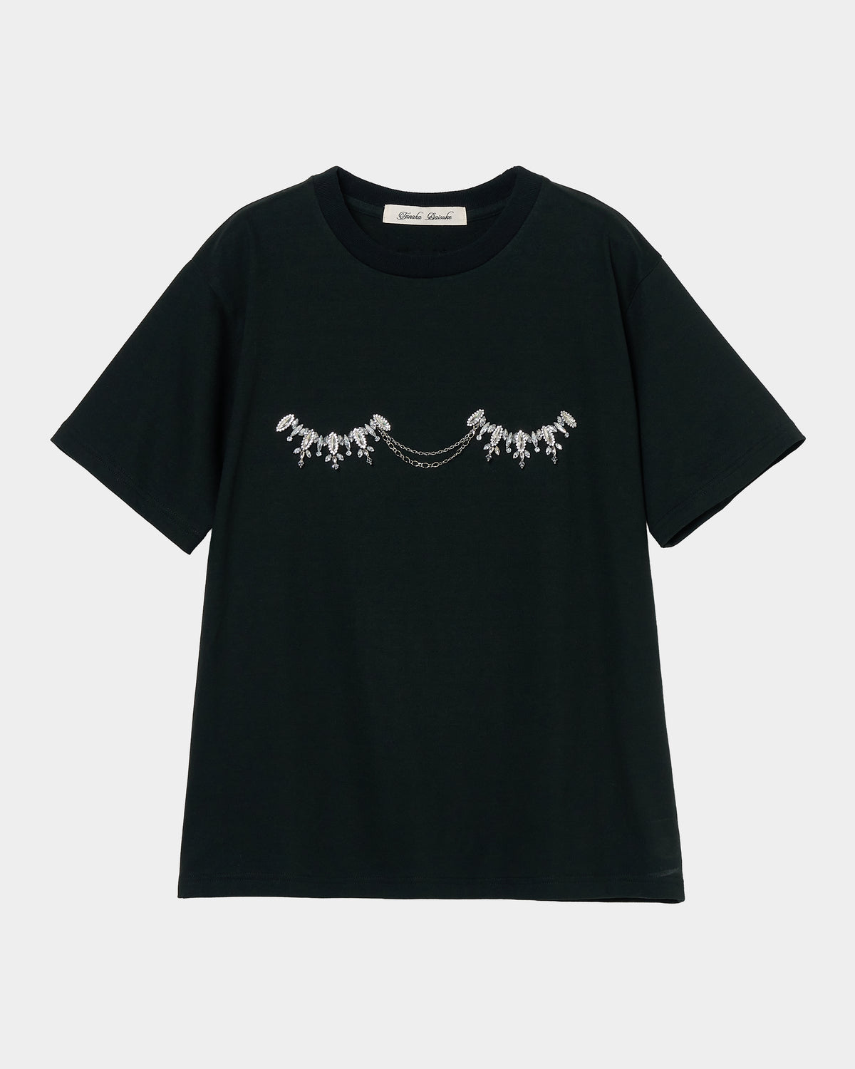 bijou bra tops Black【Delivery in March 2027】