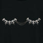 bijou bra tops Black【Delivery in March 2027】