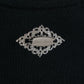 bijou bra tops Black【Delivery in March 2027】