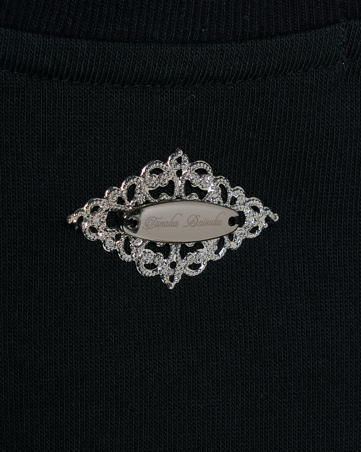 bijou bra tops Black【Delivery in March 2027】