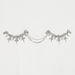 bijou bra tops White【Delivery in March 2027】