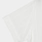 Lace bijou open collar shirt White【Delivery in March 2027】