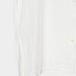 Lace bijou open collar shirt White【Delivery in March 2027】