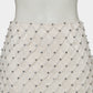 bijou cross tulle skirt【Delivery in March 2027】