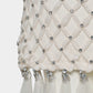 bijou cross tulle skirt【Delivery in March 2027】