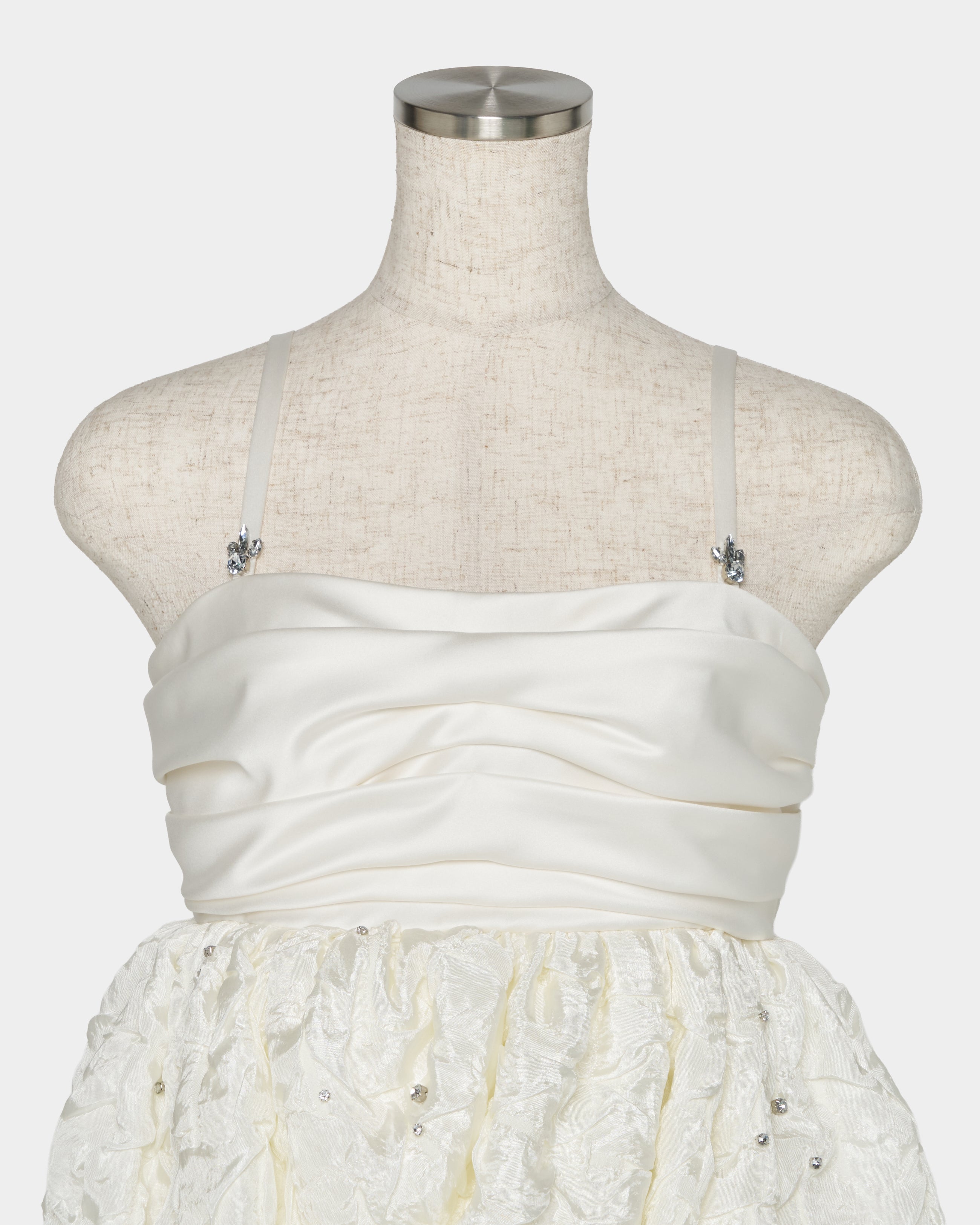 tanakadaisuke(タナカダイスケ)|キャミソール|cloud bijou camisole