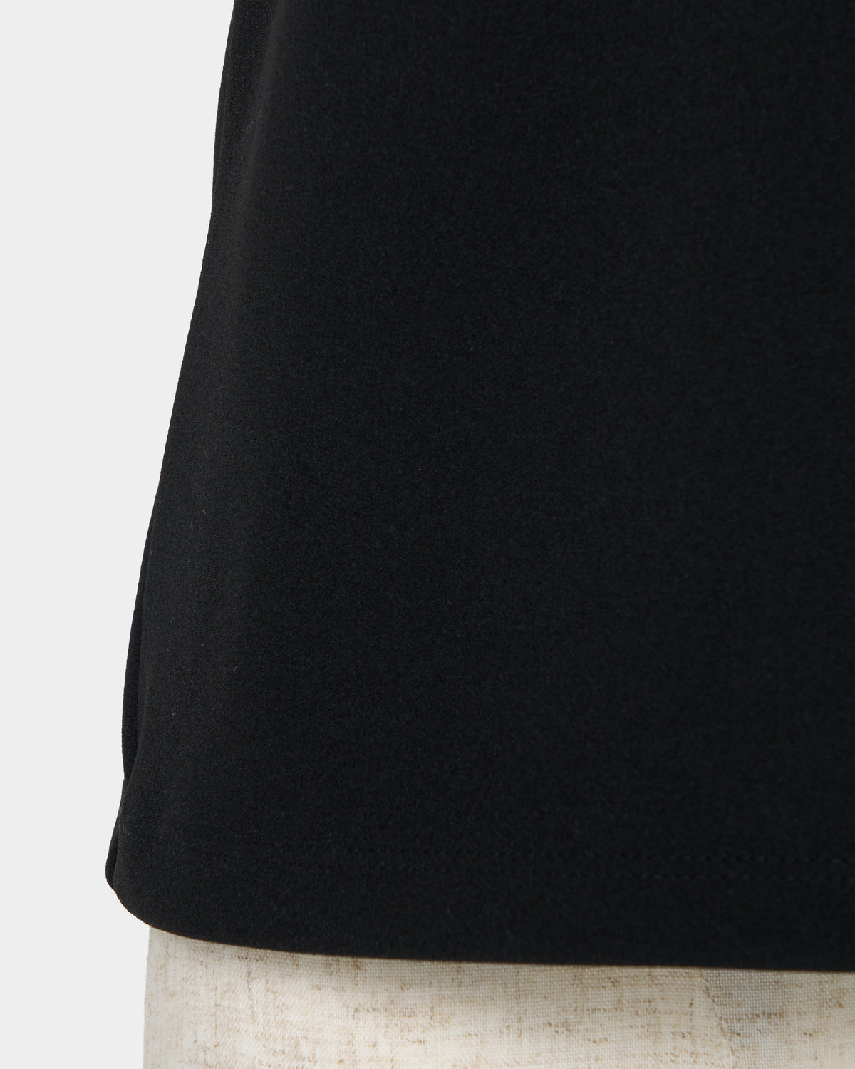 Metal china button camisole Black【Delivery in March 2027】