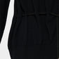 Napoleon bijou knit cardigan Black【Delivery in February 2027】