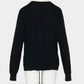 Napoleon bijou knit cardigan Black【Delivery in February 2027】