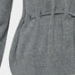 Napoleon bijou knit cardigan Gray【Delivery in February 2027】