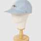 bijou logo check Cap Blue【Delivery in March 2027】