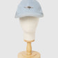 bijou logo check Cap Blue【Delivery in March 2027】