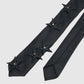 Black star tie【Delivery in February 2027】