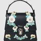 Frolal lace mini hand bag【Delivery in March 2027】