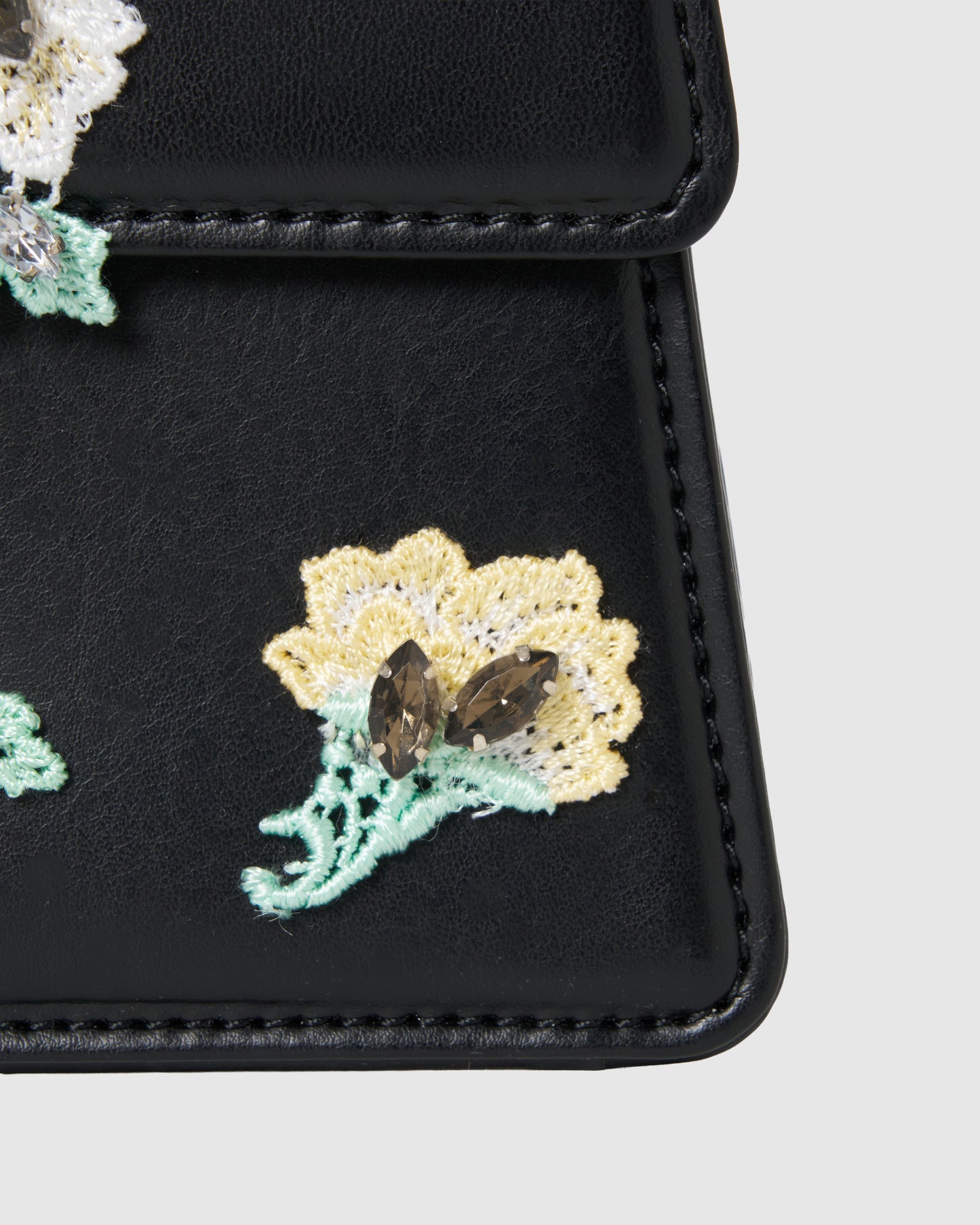 Frolal lace mini hand bag【Delivery in March 2027】