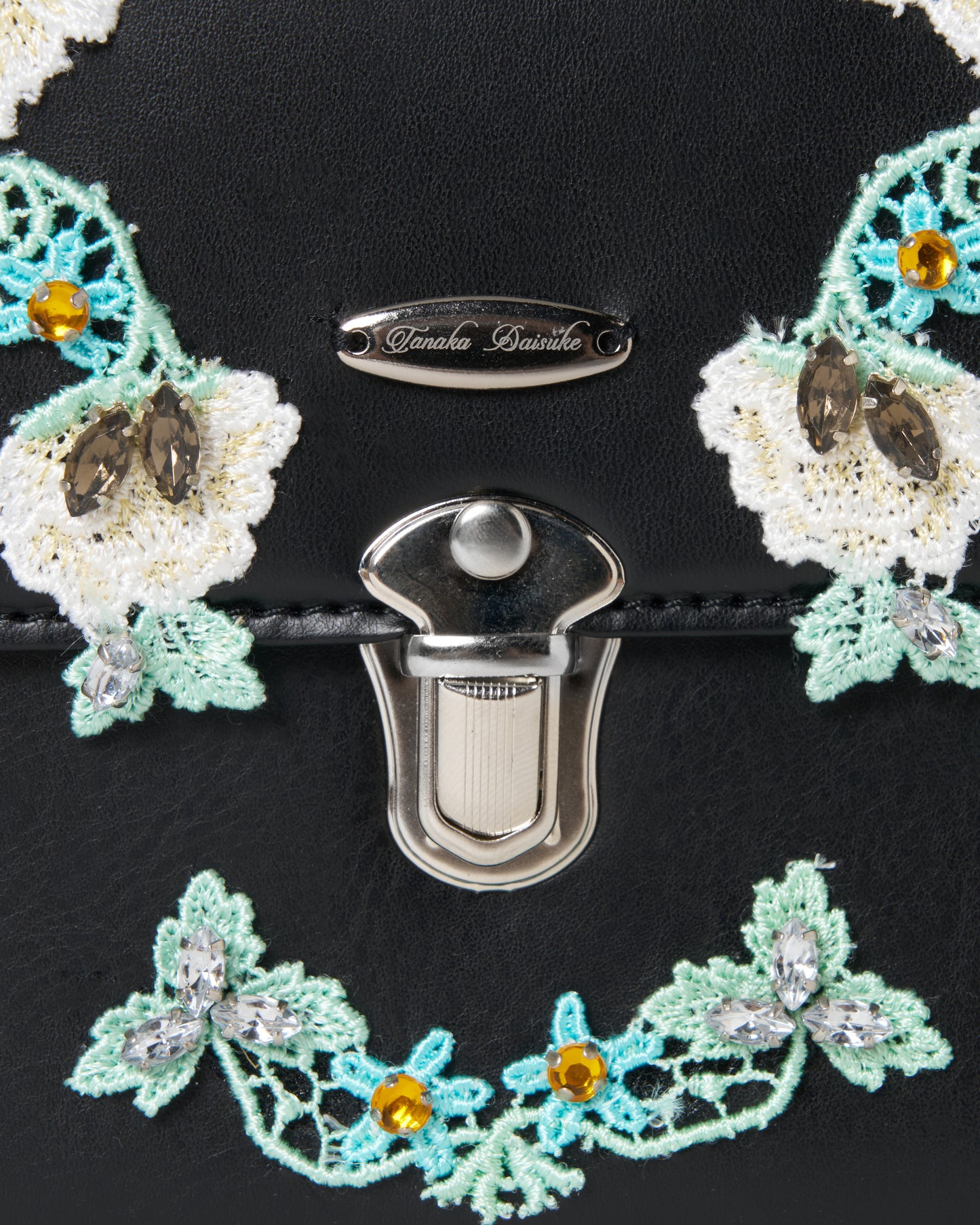 Frolal lace mini hand bag【Delivery in March 2027】