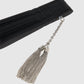 rosette tile tassel fan【Delivery in October 2026】