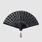 rosette tile tassel fan【Delivery in October 2026】