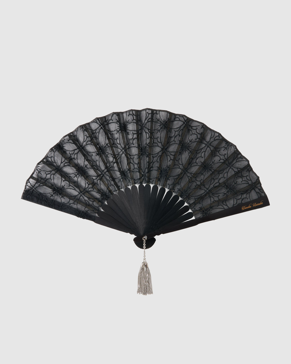 rosette tile tassel fan【Delivery in October 2026】