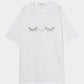 bijou bra tops White【Delivery in March 2027】