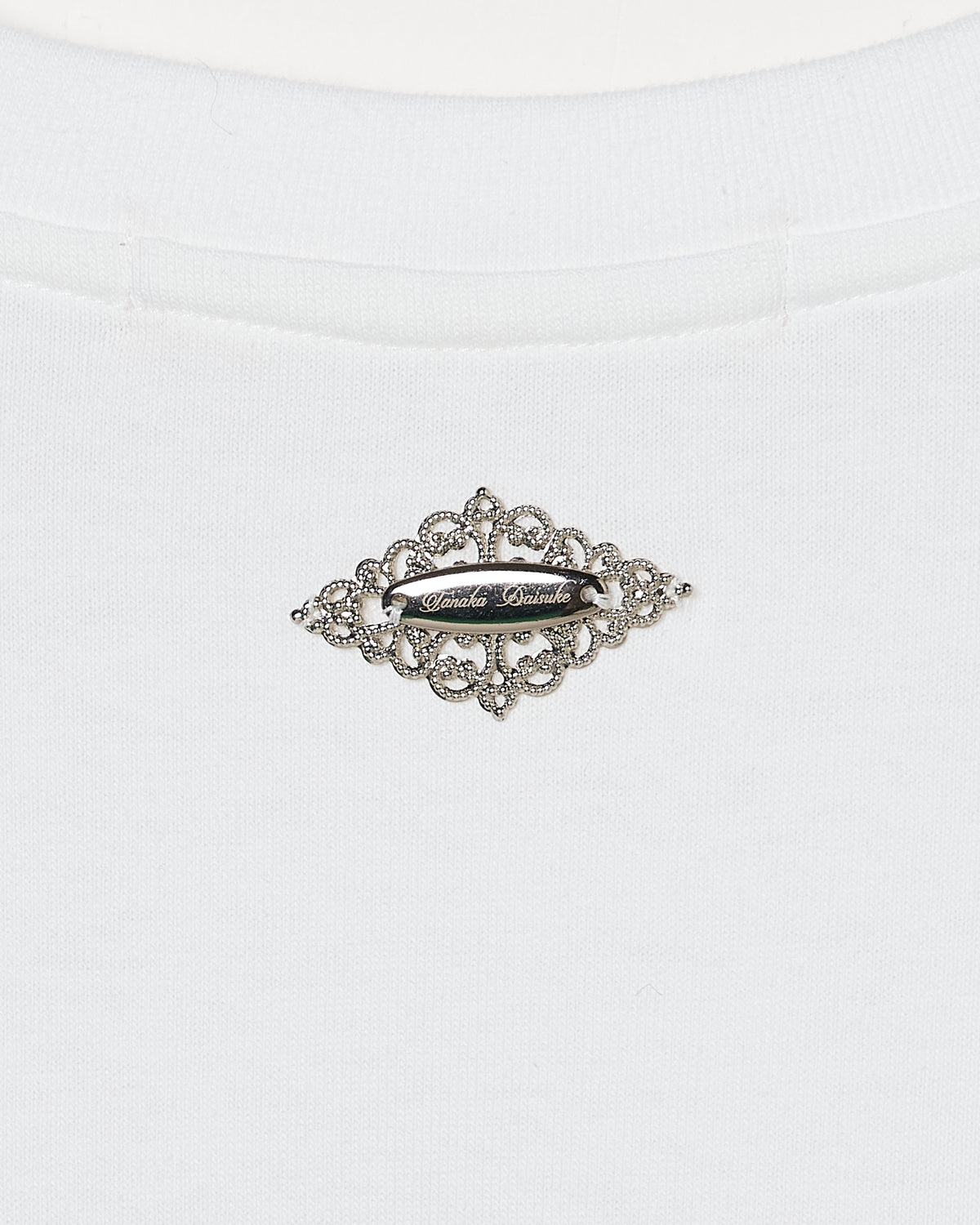 bijou bra tops White【Delivery in March 2027】
