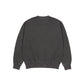 【New item】 LOVE sparkle pullover Black【Delivery in March 2026】
