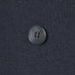 Exposed shoulder pad vest Gray【Delivery in January 2027】