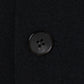 Exposed shoulder pad vest Black【Delivery in January 2027】
