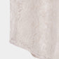 Napoleon lace shirt Beige【Delivery in February 2027】