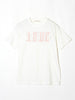 LOVE mini T-shirt White【stock】