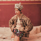 Twinkle Sequin shorts【Delivery in March 2027】