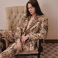 Frolal jacquard fringe jacket One color【Delivery in March 2027】