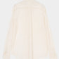 Napoleon lace shirt Off white【Delivery in February 2027】