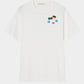 Spangle baloonT-shirt White【Delivery in March 2027】