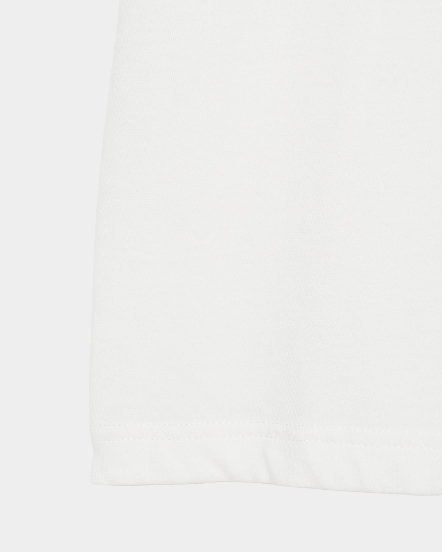 Spangle baloonT-shirt White【Delivery in March 2027】