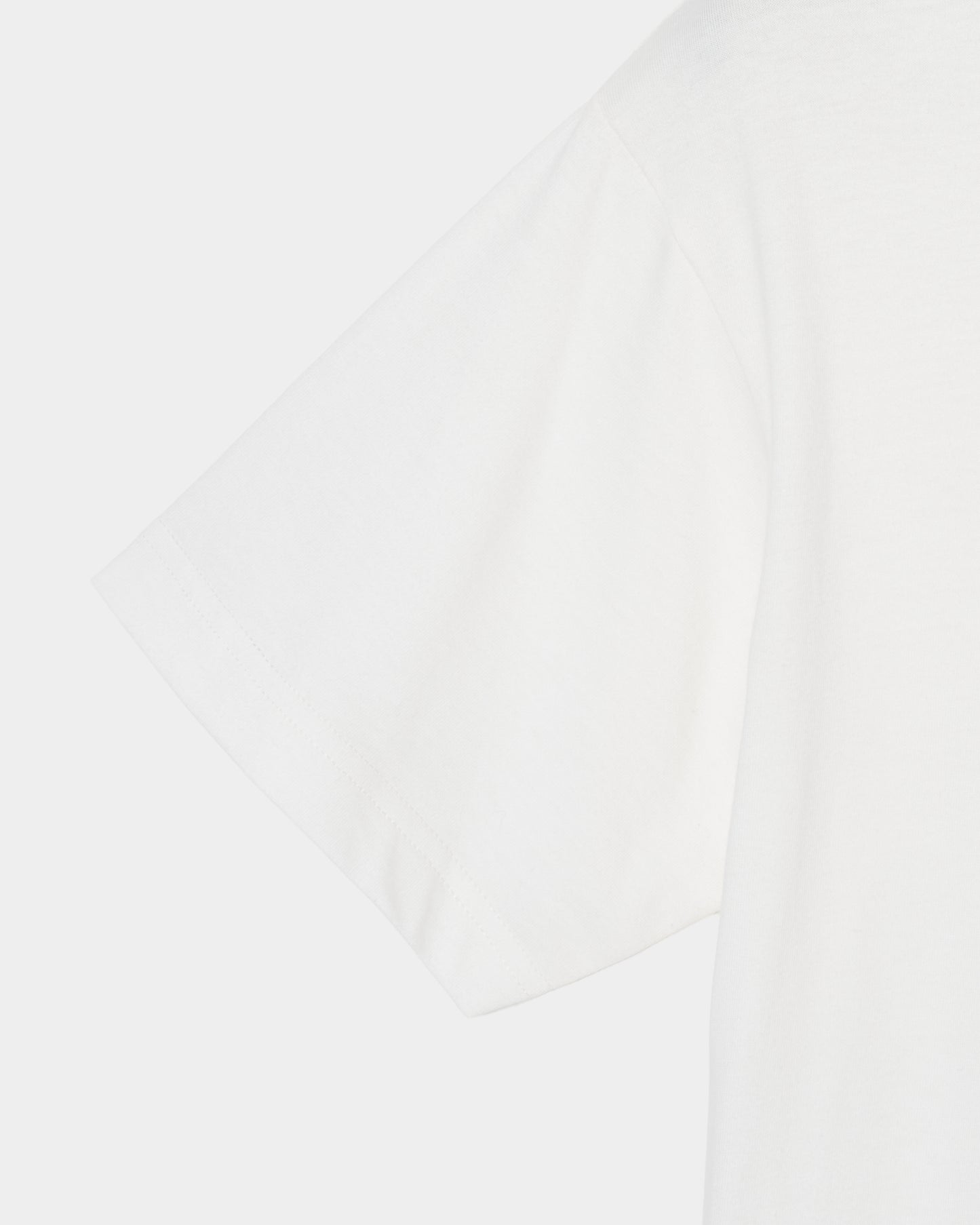 Spangle baloonT-shirt White【Delivery in March 2027】