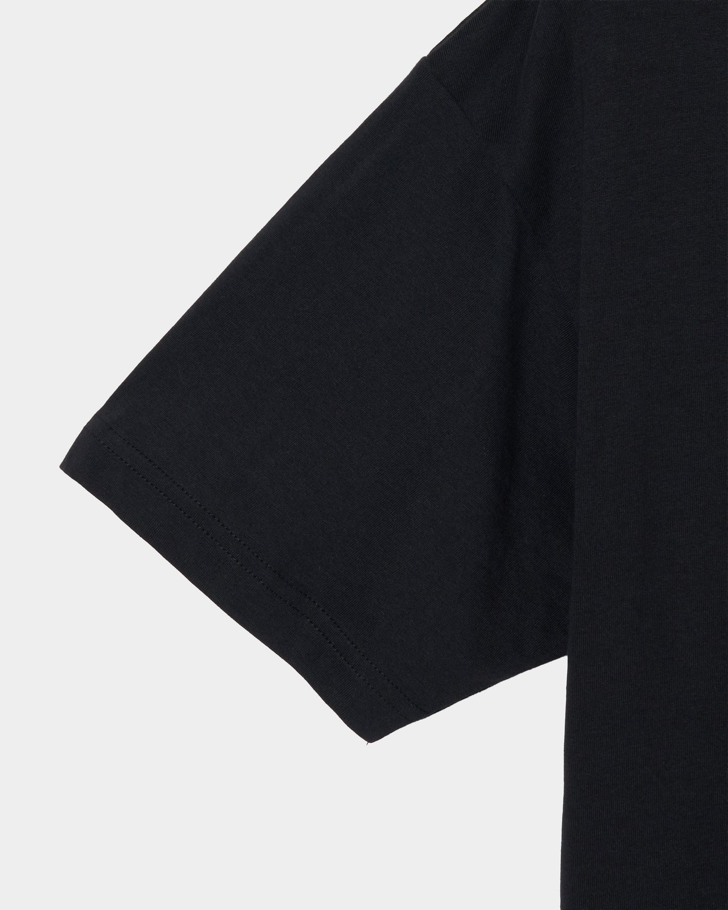 Spangle baloonT-shirt Black【Delivery in March 2027】
