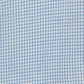 bijou check bow tie shirt Blue【Delivery in February 2027】